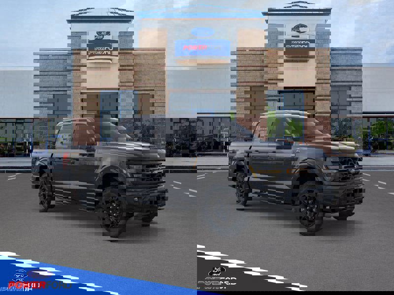 New 2025 Ford F150 Tremor w/ Equipment Group 402A High