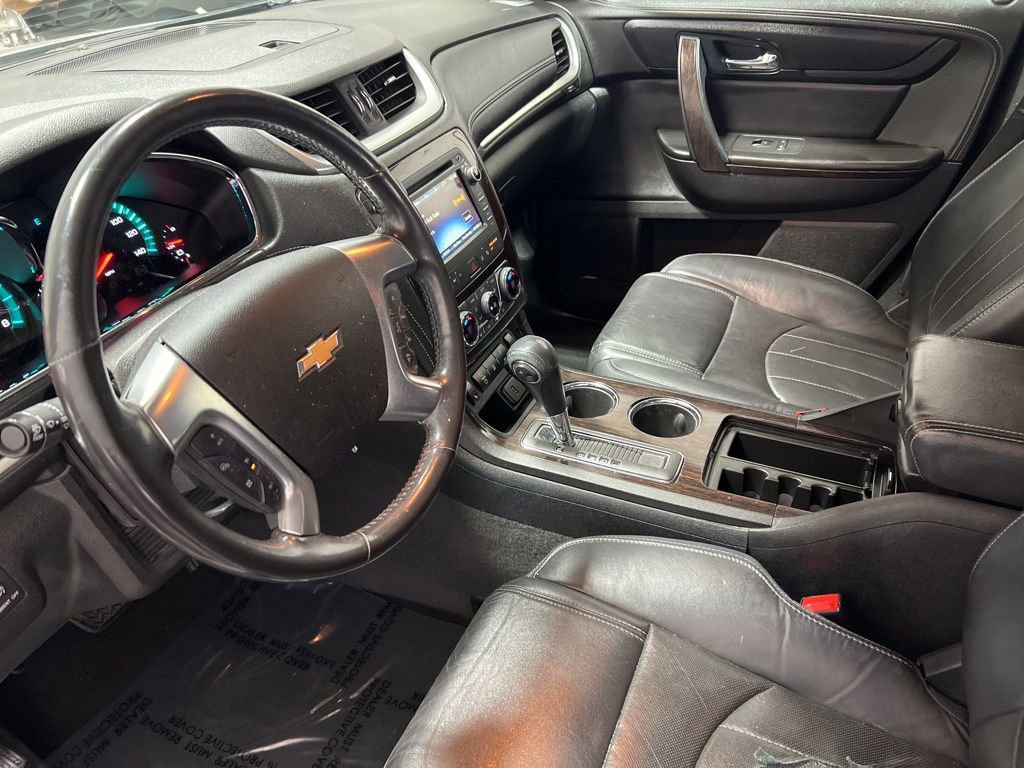Used 2016 Chevrolet Traverse LTZ w/ LPO, 'HIT The Road' Package image 20