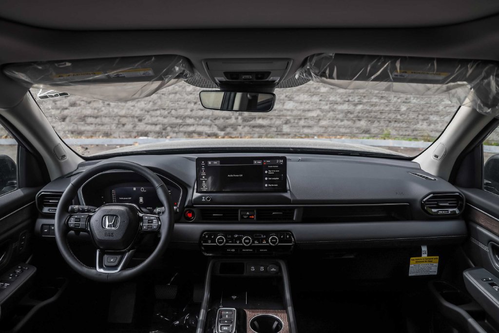 New 2026 Honda Pilot Elite image 11