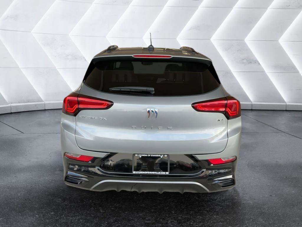 Used 2024 Buick Encore GX Sport Touring w/ Black Roof Package image 3