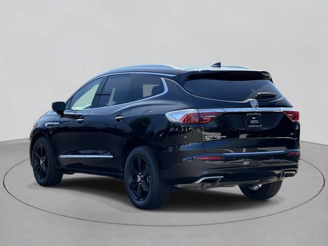 Used 2023 Buick Enclave Essence w/ Sport Touring Edition AWD/4WD image 3