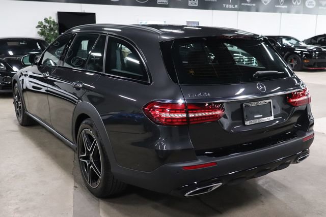 Used 2021 Mercedes-Benz E 450 4MATIC All-Terrain Wagon image 3