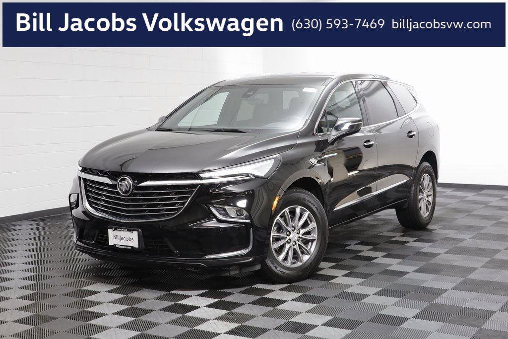 Used 2022 Buick Enclave Essence