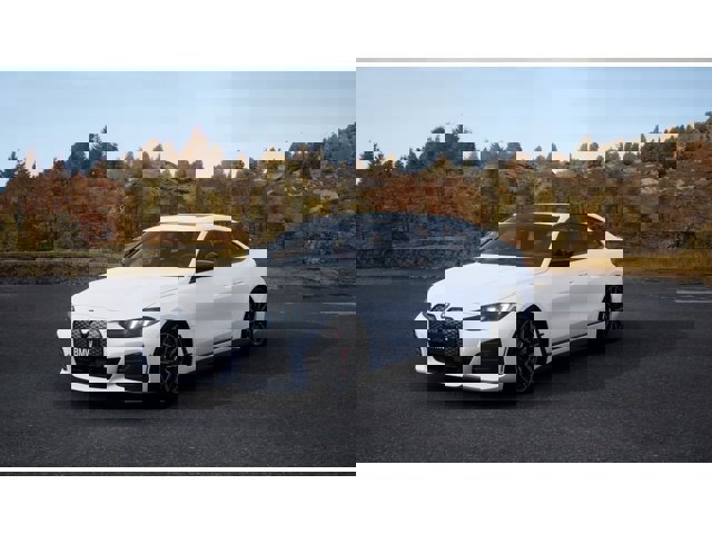 New 2026 BMW i4 eDrive40