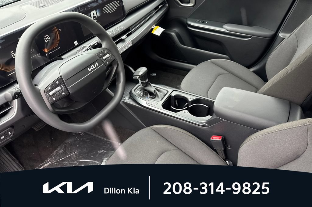 New 2026 Kia K4 FWD image 4