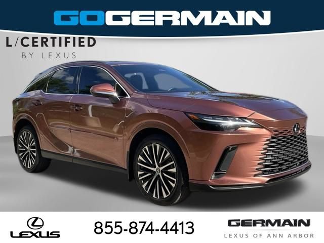 Used 2023 Lexus RX 350 Premium Plus w/ Accessory Package AWD/4WD image 10