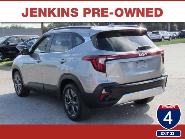 Used 2024 Kia Seltos S FWD image 6