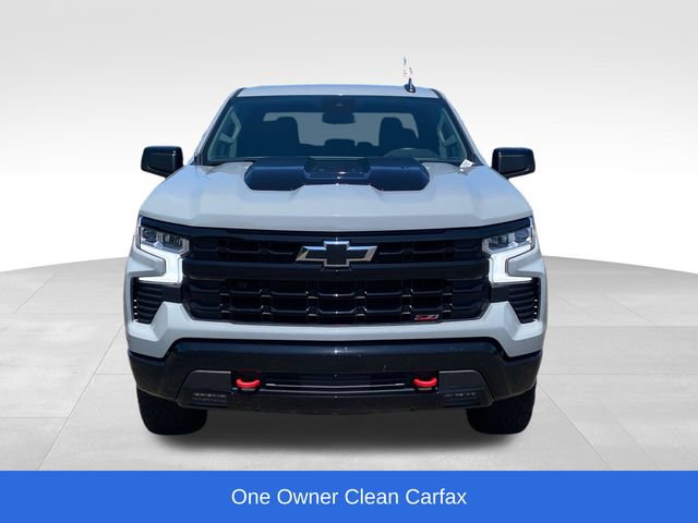 Certified 2024 Chevrolet Silverado 1500 LT Trail Boss w/ Protection Package AWD/4WD video 2