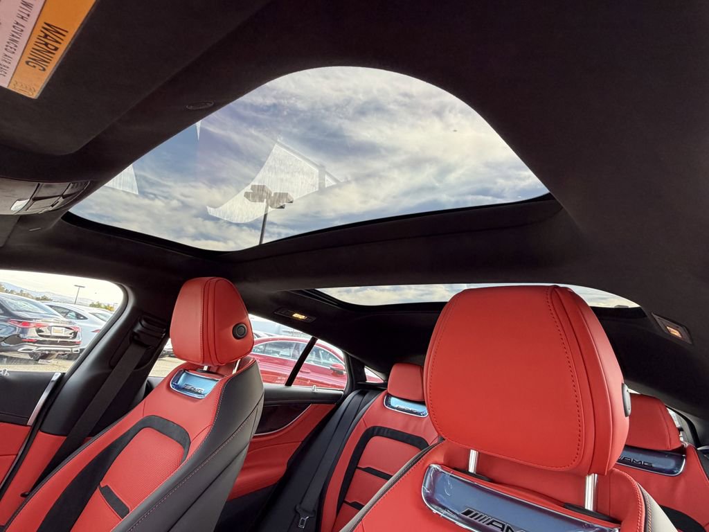 New 2026 Mercedes-Benz AMG GT 53 image 21