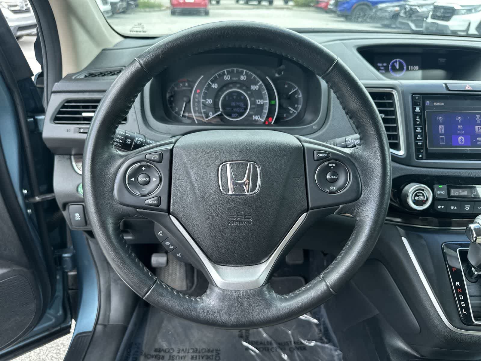 Used 2016 Honda CR-V EX-L image 18