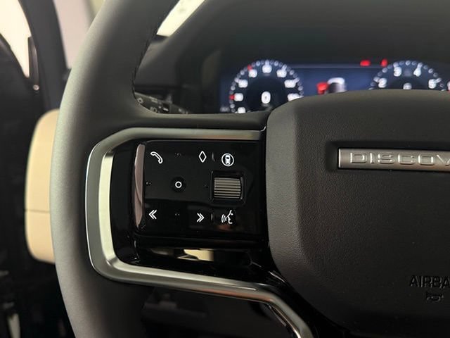 Certified 2025 Land Rover Discovery Sport S AWD/4WD image 21