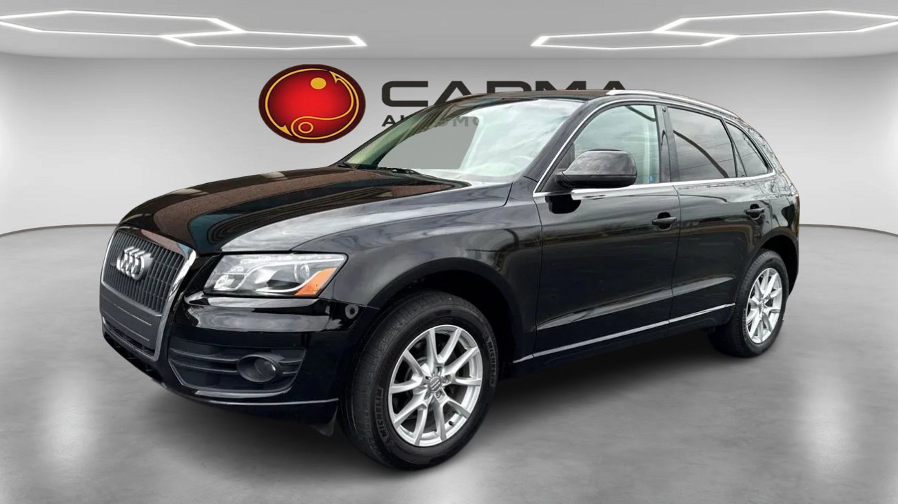 Used 2011 Audi Q5 2.0T Premium Plus