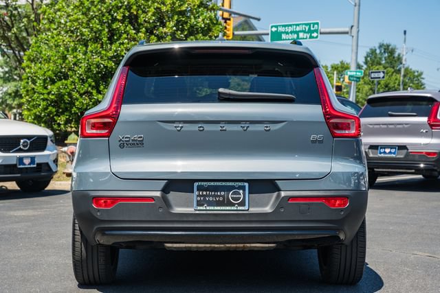 Certified 2023 Volvo XC40 B5 Plus w/ Climate Package AWD/4WD image 6