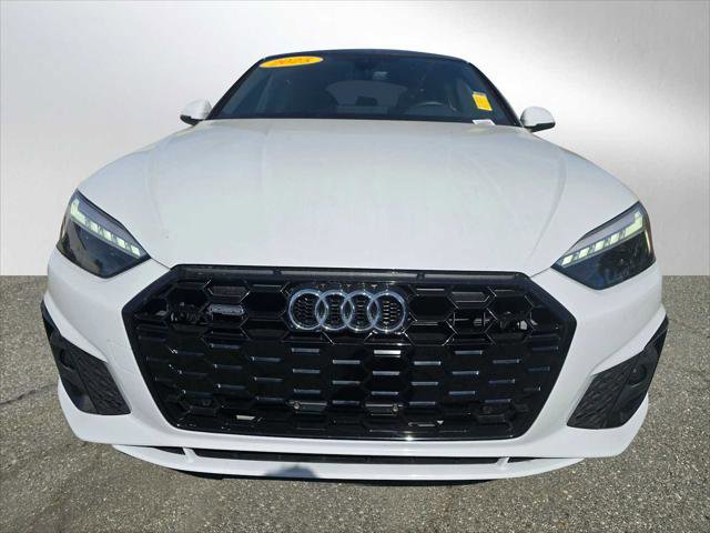 Certified 2025 Audi A5 2.0T Premium Plus w/ Convenience Plus Package AWD/4WD image 8