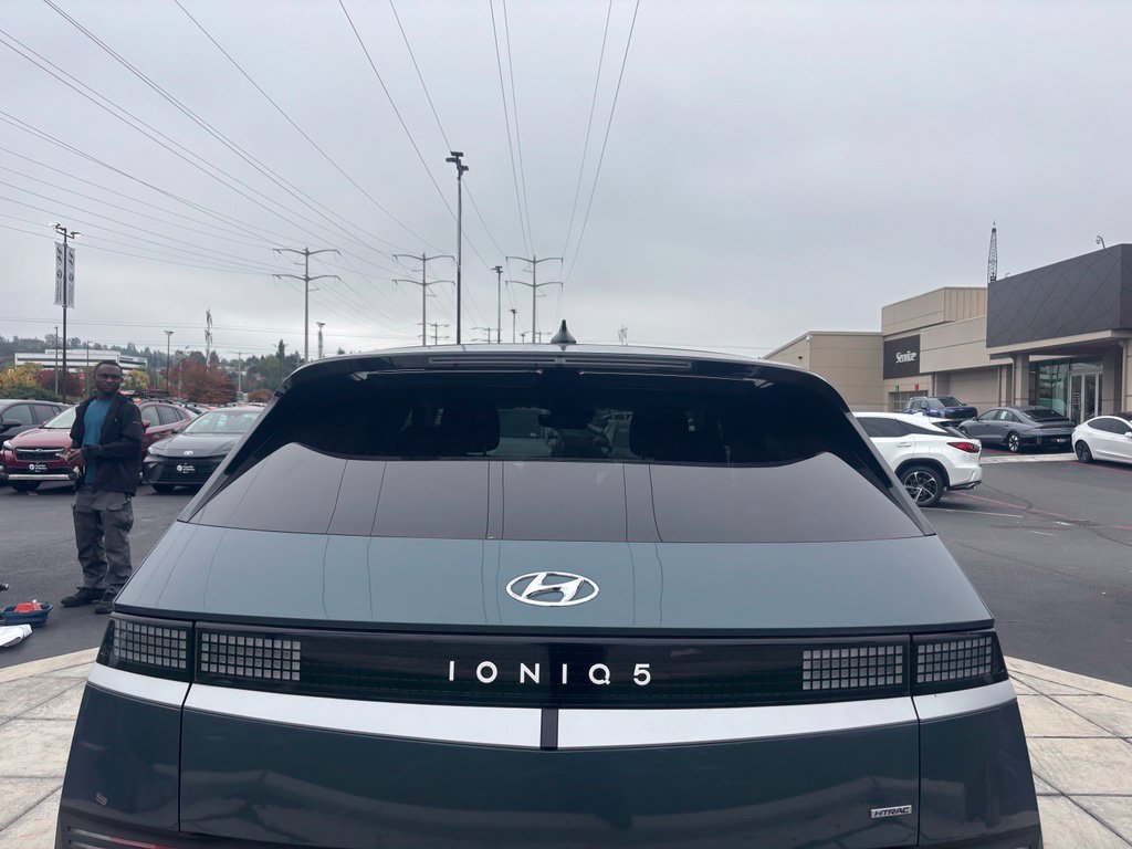 Certified 2023 Hyundai Ioniq 5 SEL AWD/4WD image 10