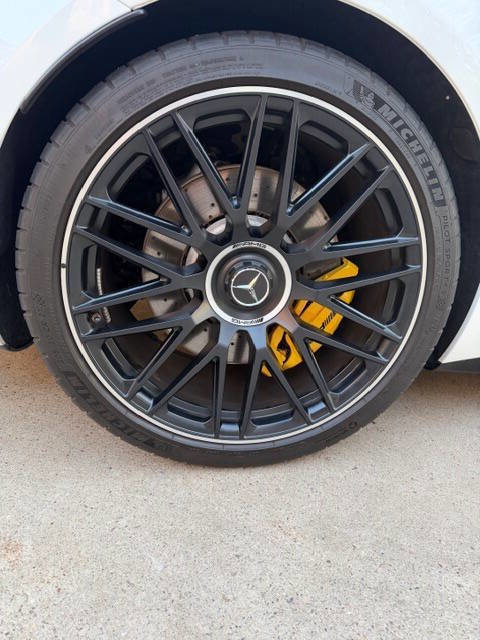 Used 2022 Mercedes-Benz SL 55 AMG 4MATIC image 12