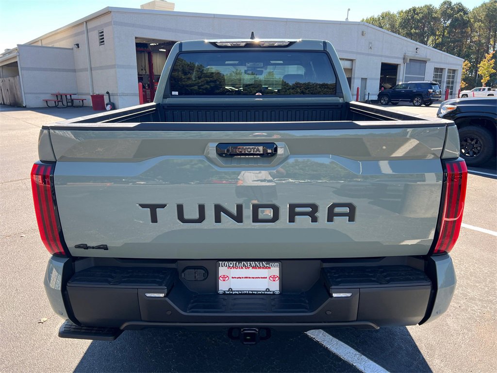 New 2026 Toyota Tundra Limited image 4
