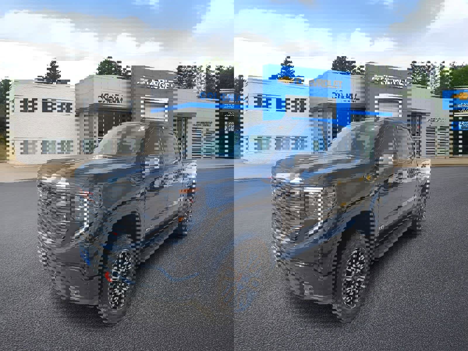 Used 2024 GMC Sierra 1500 AT4 w/ AT4 Premium Package