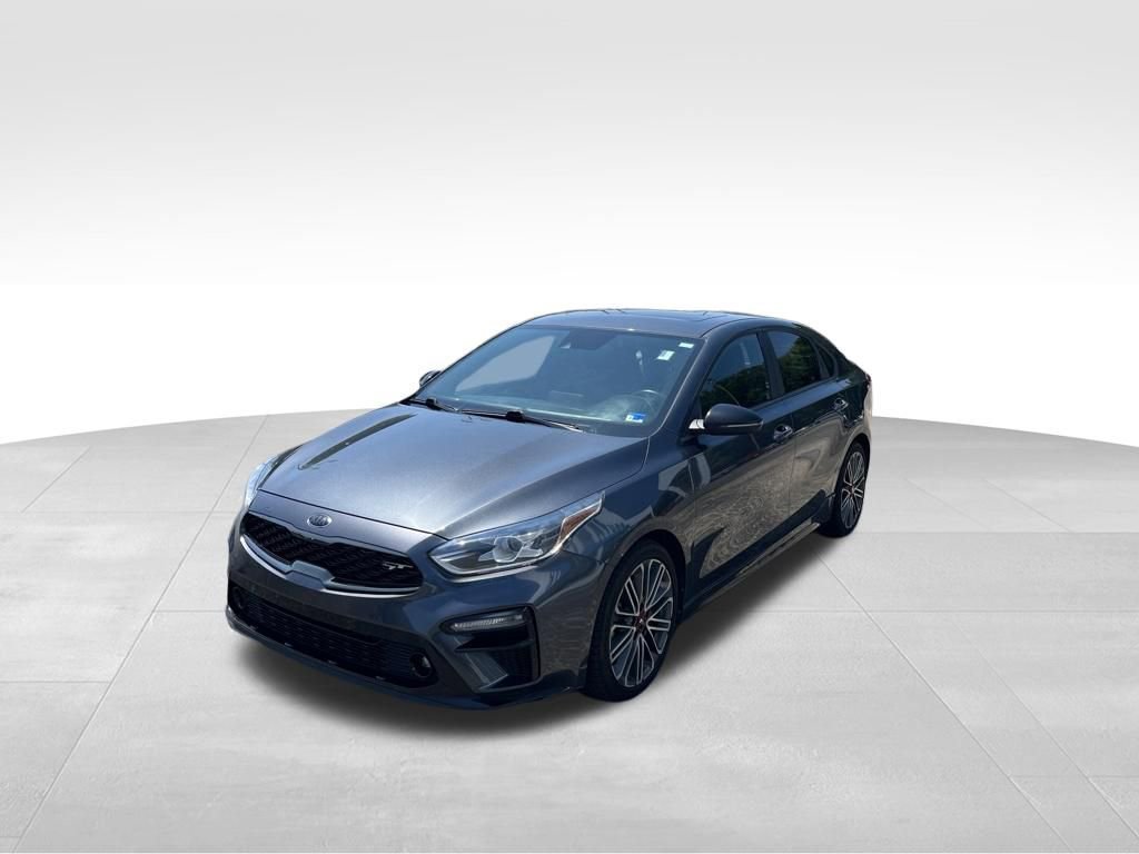 Used 2021 Kia Forte GT FWD image 33
