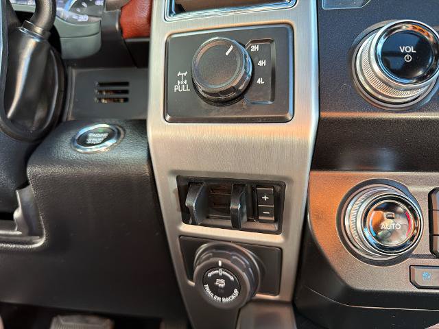 Certified 2021 Ford F350 Platinum AWD/4WD image 37