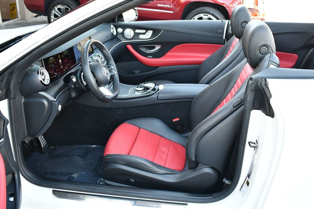 Used 2023 Mercedes-Benz E 450 Cabriolet image 53