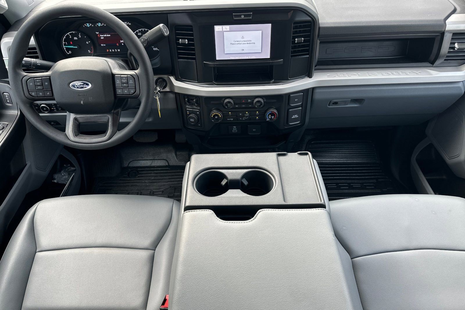 New 2026 Ford F350 XL w/ XL Chrome Package image 12