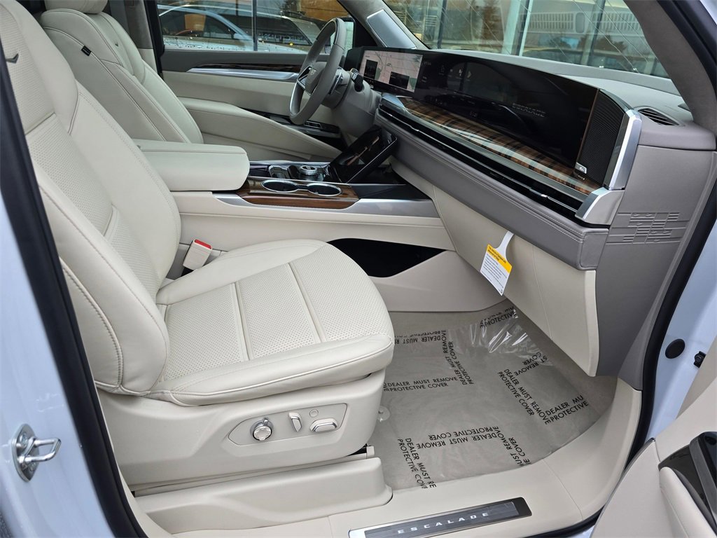 New 2026 Cadillac Escalade Platinum Sport image 11