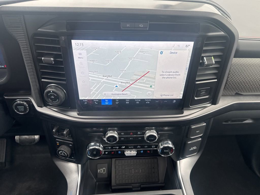 Used 2025 Ford F150 Raptor R w/ Equipment Group 803A Raptor R image 15