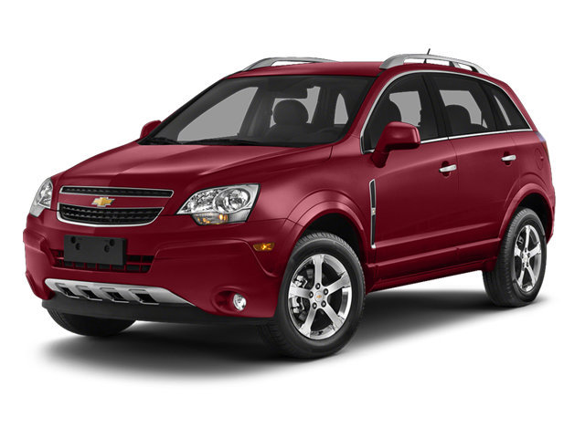 Used 2014 Chevrolet Captiva Sport LT w/ Convenience Package FWD image 1
