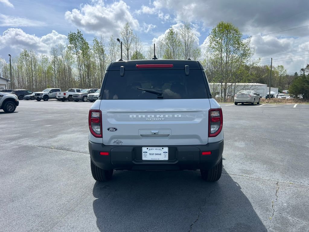 New 2026 Ford Bronco Sport Outer Banks w/ Outer Banks Tech Package+ image 6