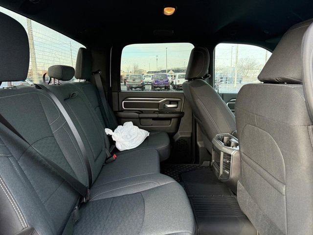 New 2026 RAM 3500 Big Horn image 10