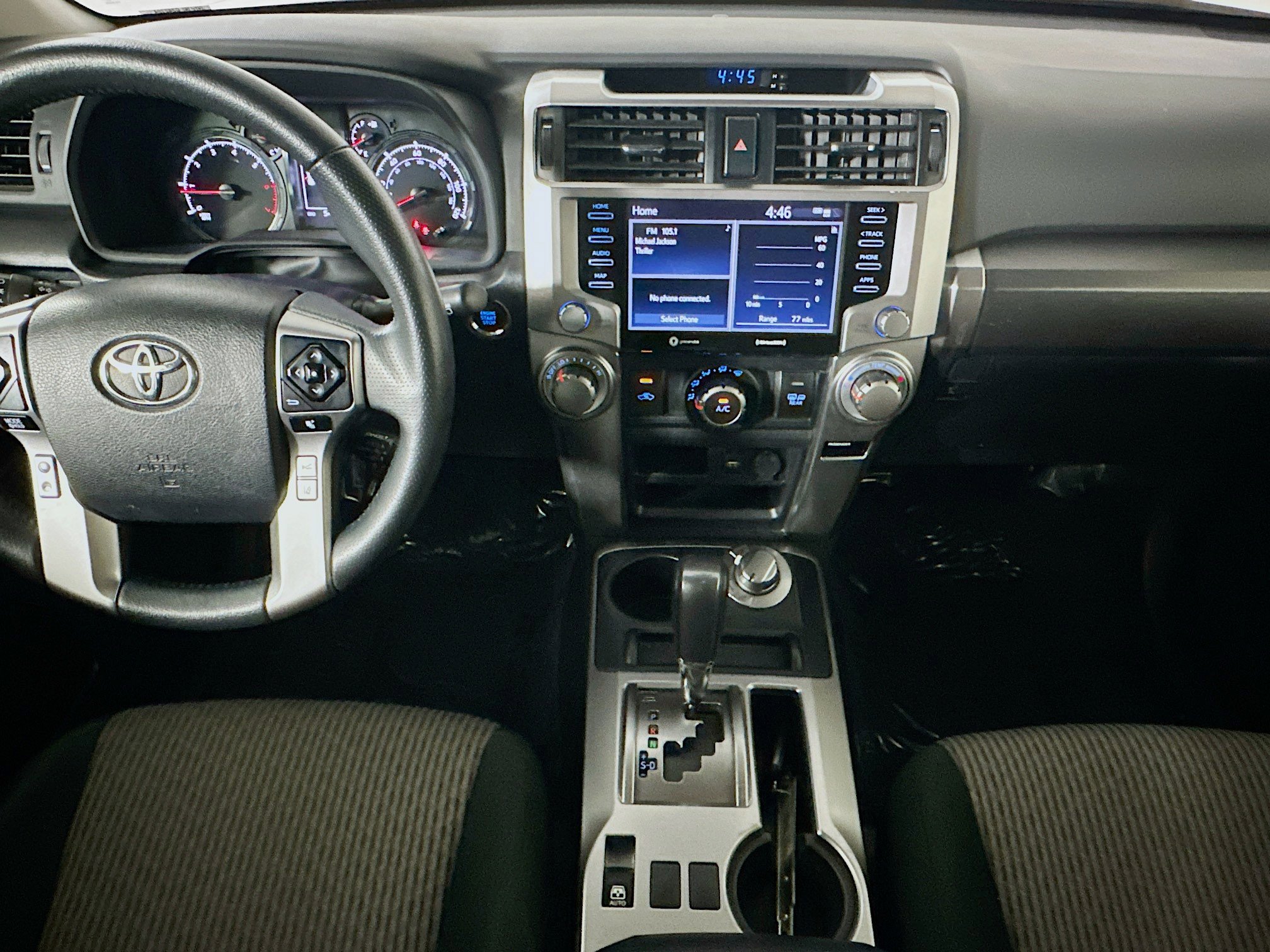 Used 2024 Toyota 4Runner SR5 AWD/4WD image 27