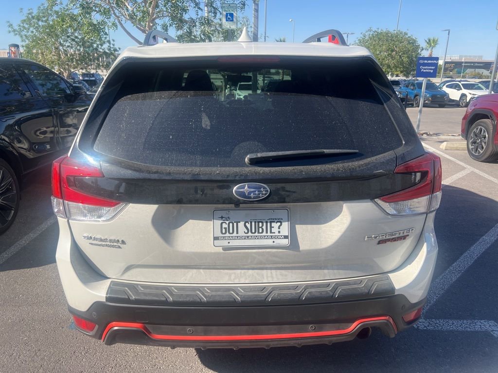 Certified 2022 Subaru Forester Sport w/ Popular Package #3 AWD/4WD image 31