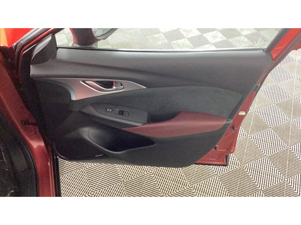 Used 2018 MAZDA CX-3 Grand Touring w/ Premium Package image 9