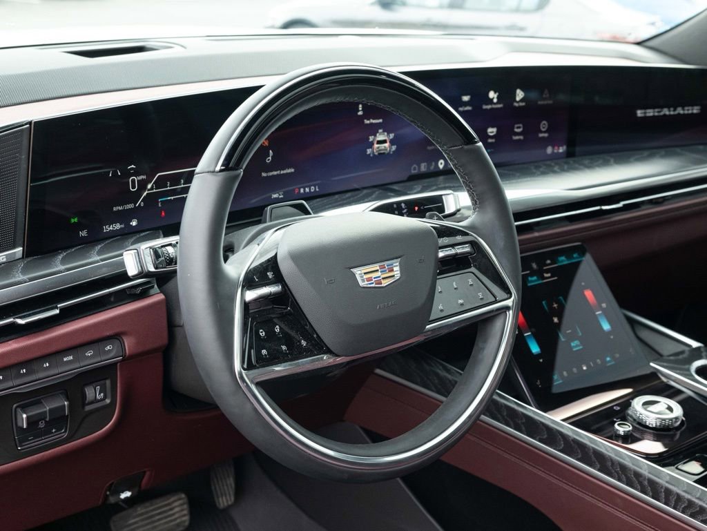 Used 2025 Cadillac Escalade Premium Luxury w/ Touring Package image 22