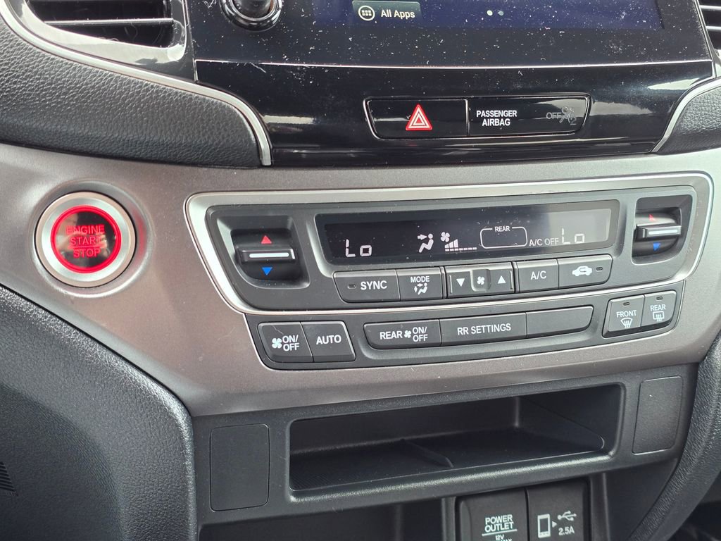 Used 2021 Honda Passport Sport image 22