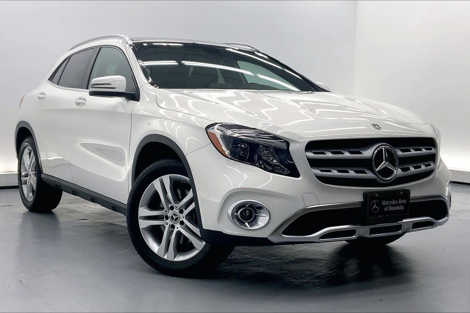 Used 2019 Mercedes-Benz GLA 250 4MATIC image 6