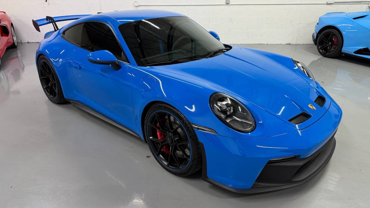 Used 2022 Porsche 911 GT3 RWD image 2