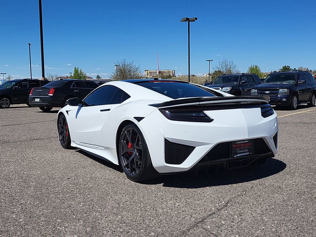 Used 2017 Acura NSX AWD/4WD image 5