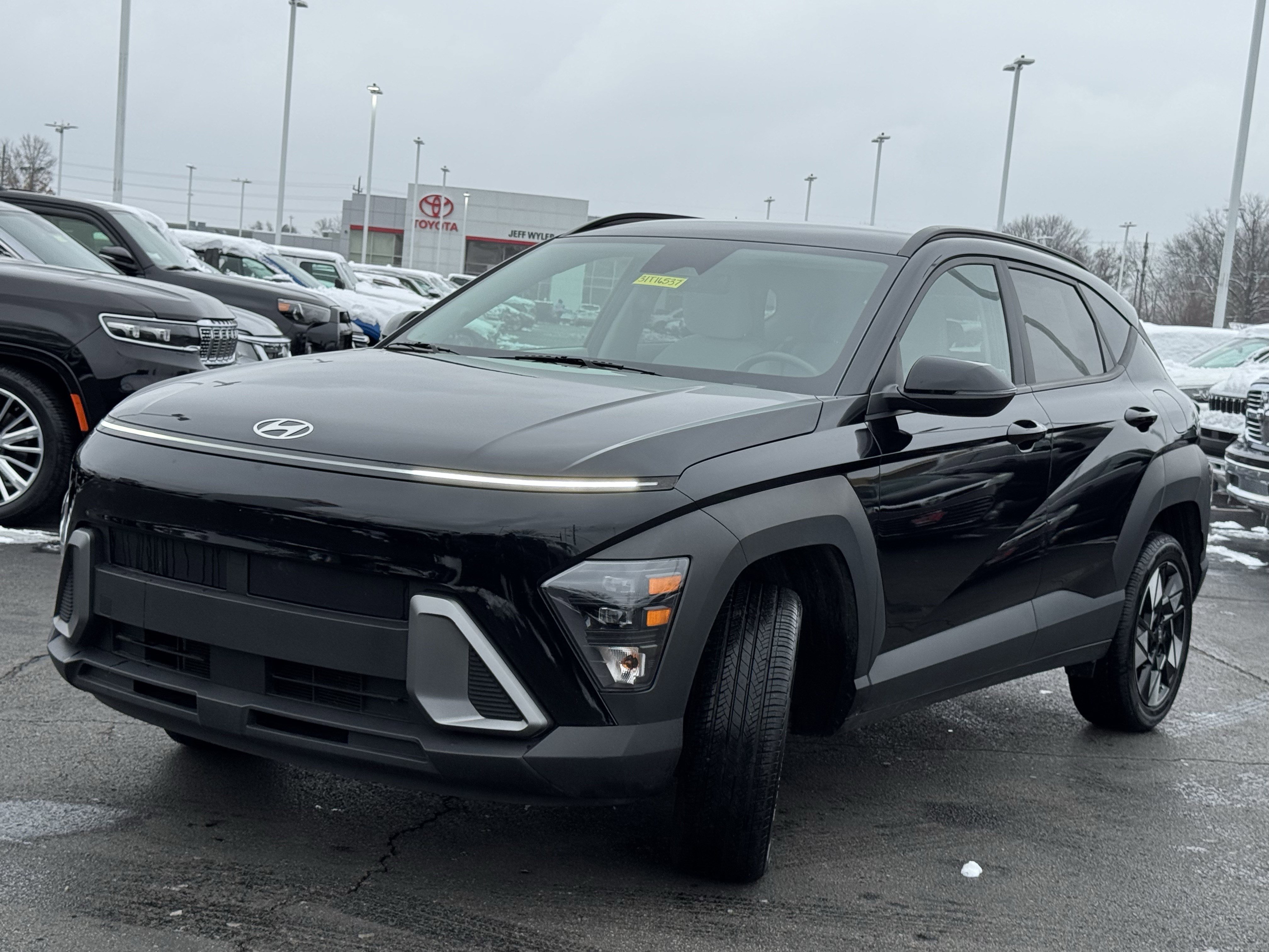 Used 2024 Hyundai Kona SEL w/ Convenience Package image 15