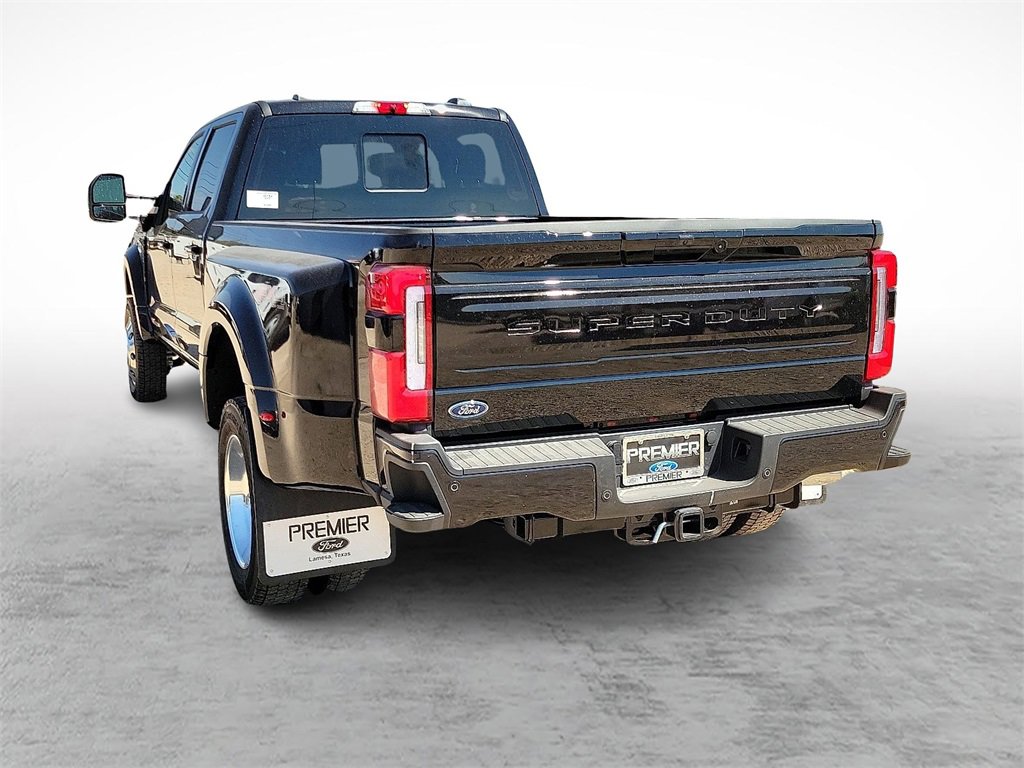 New 2026 Ford F450 Platinum w/ FX4 Off-Road Package image 8