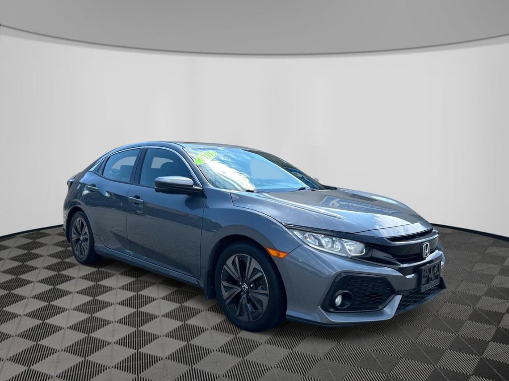 Used 2017 Honda Civic EX-L image 8