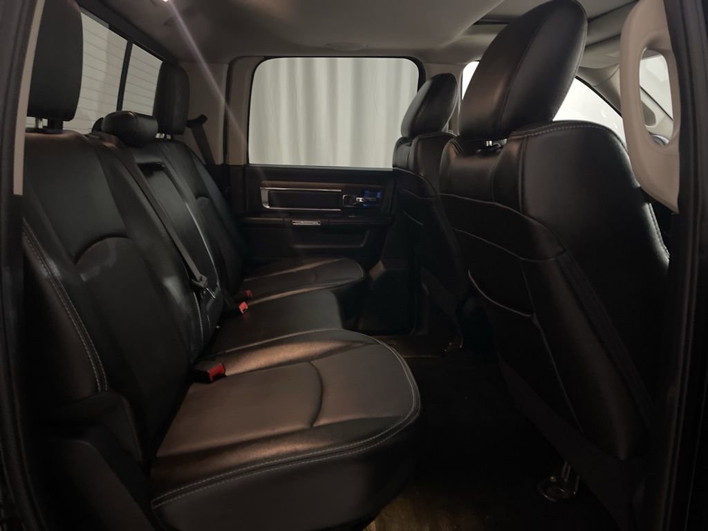 Used 2015 RAM 2500 Power Wagon Laramie image 32