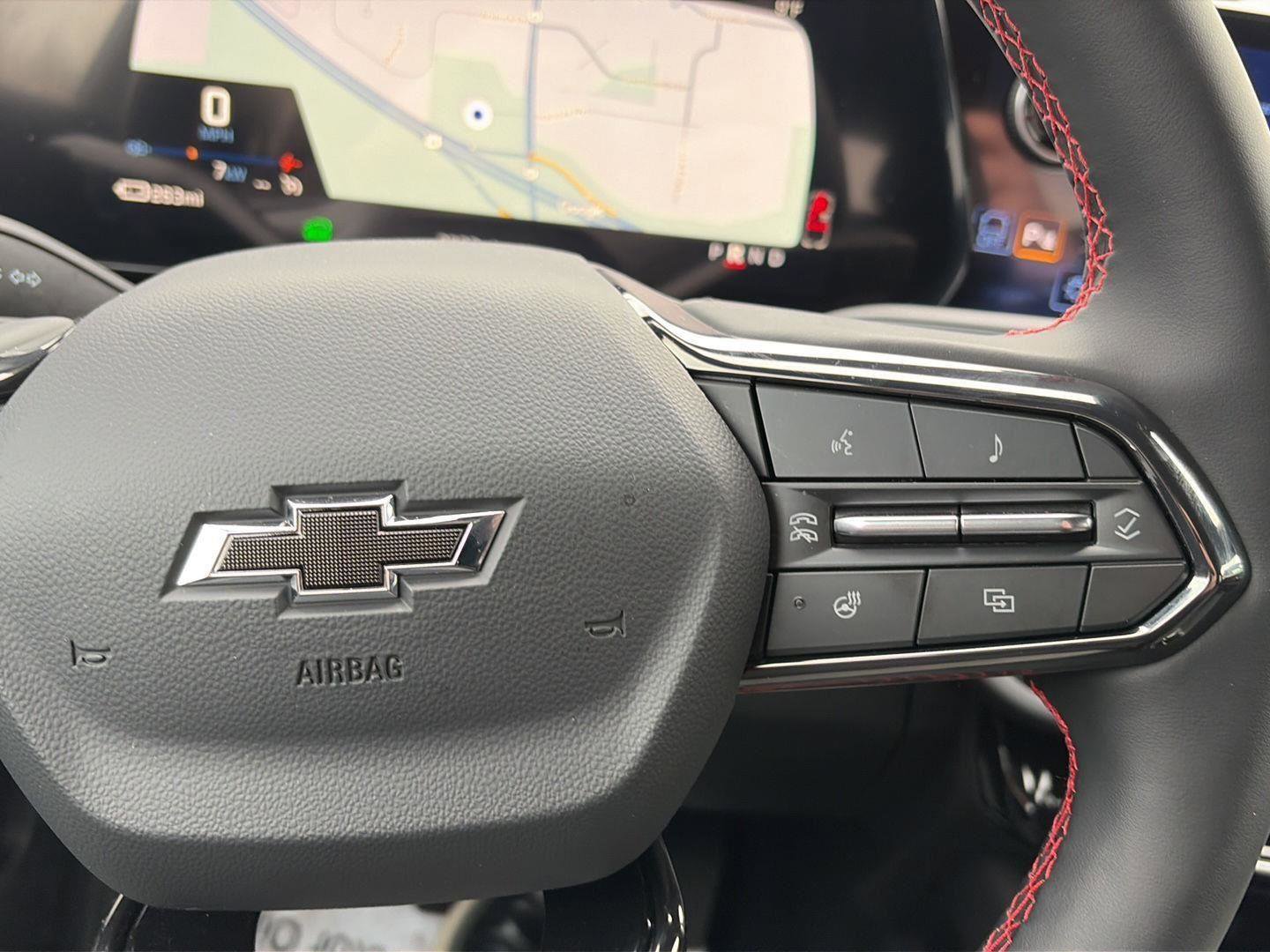 New 2026 Chevrolet Equinox EV RS image 10