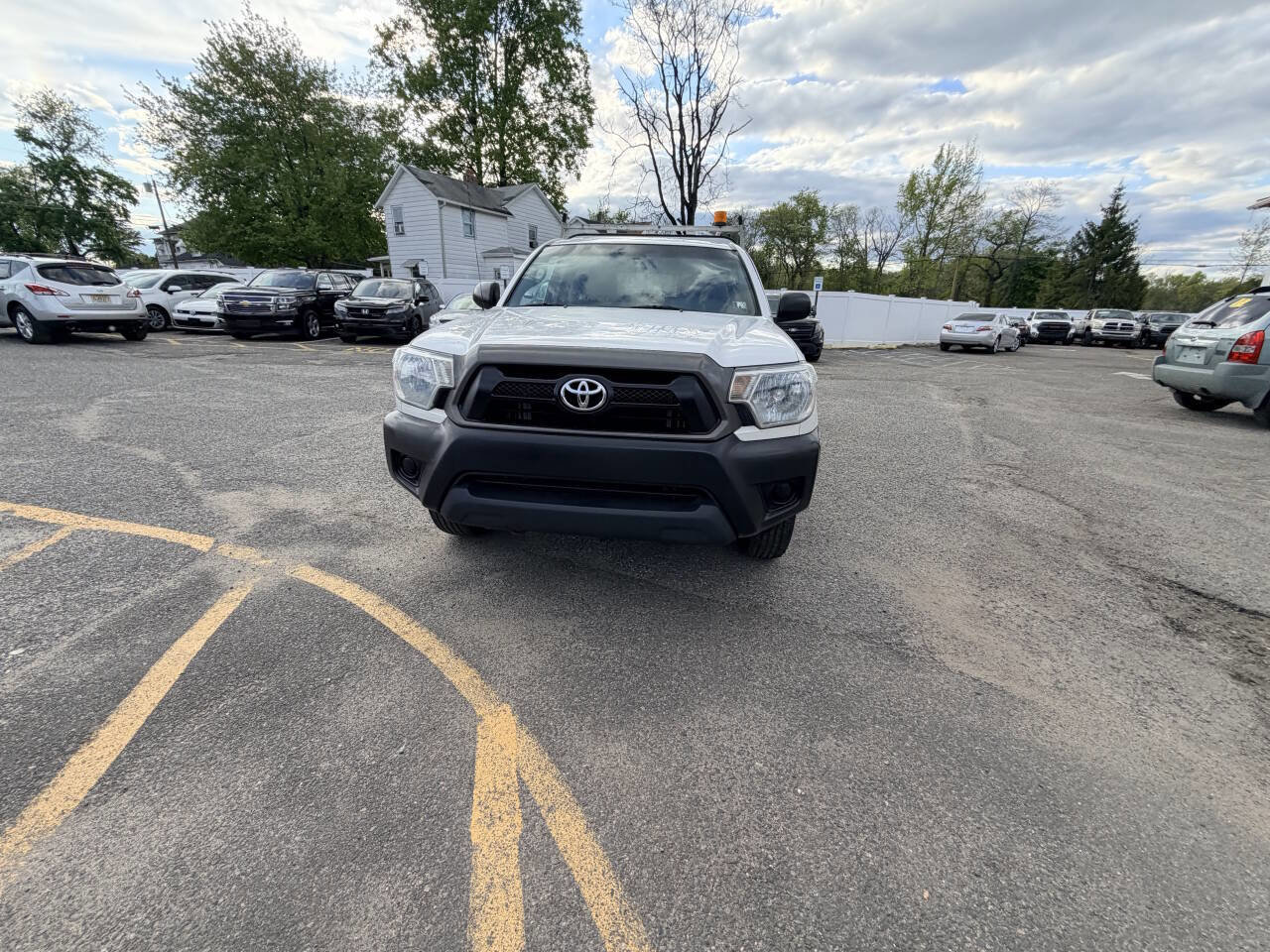 Used 2012 Toyota Tacoma 2WD Regular Cab image 47