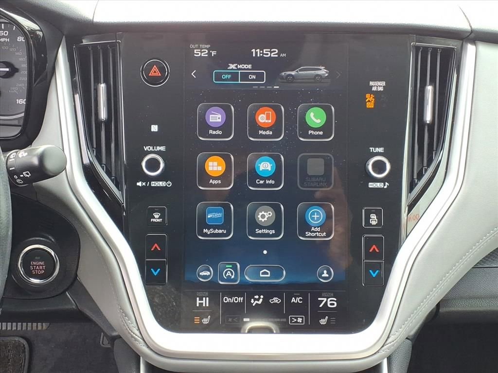 Used 2021 Subaru Outback Premium w/ Tech Package 1 image 7