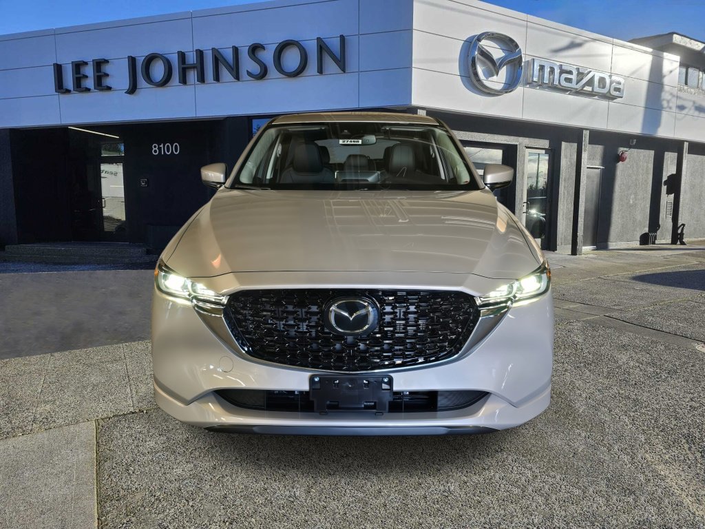 New 2025 MAZDA CX-5 AWD 2.5 S w/ Preferred Package image 8