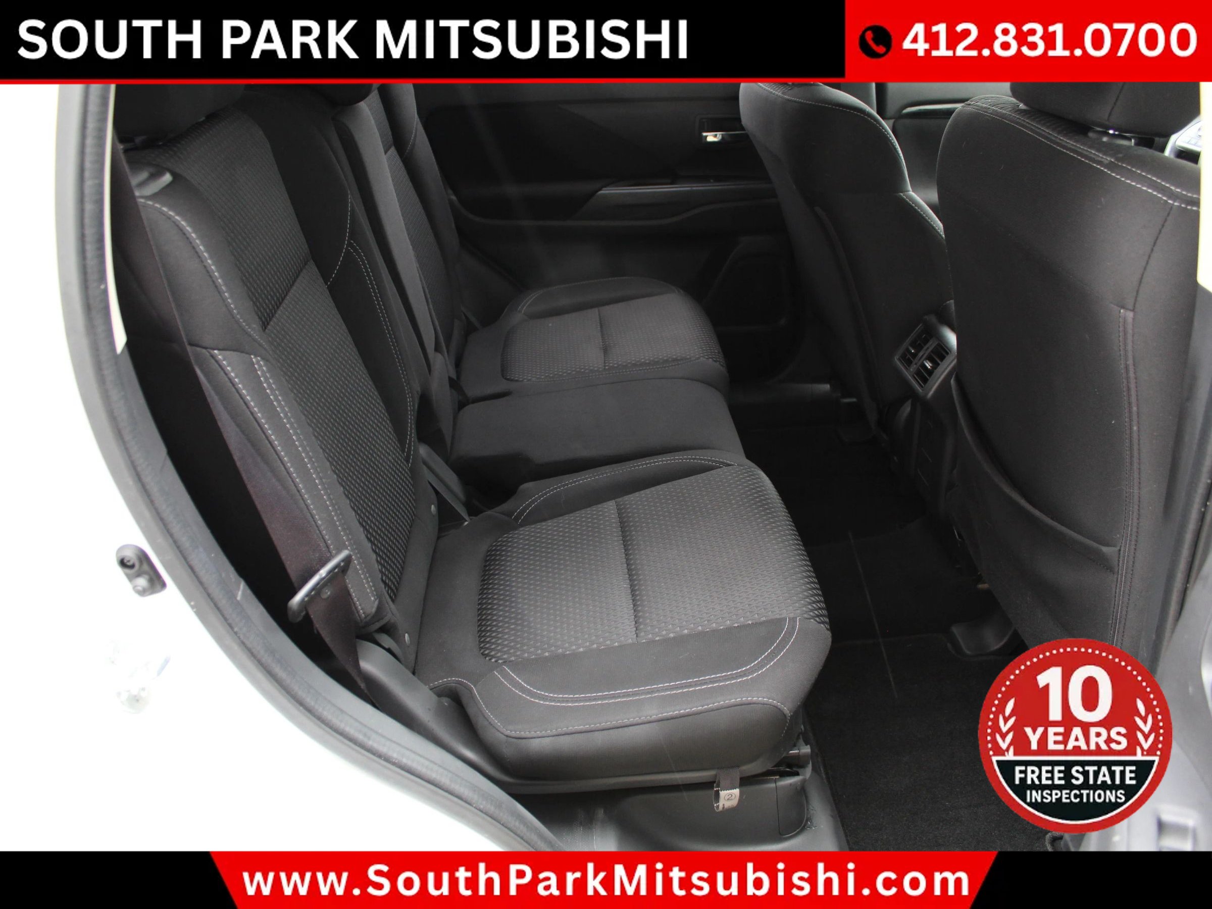 Used 2020 Mitsubishi Outlander ES AWD/4WD image 17