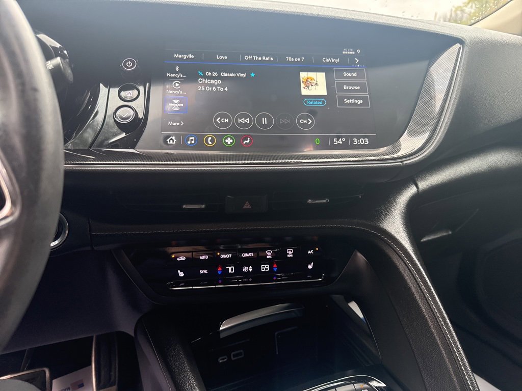 Used 2023 Buick Envision Preferred w/ Sport Touring Package image 24