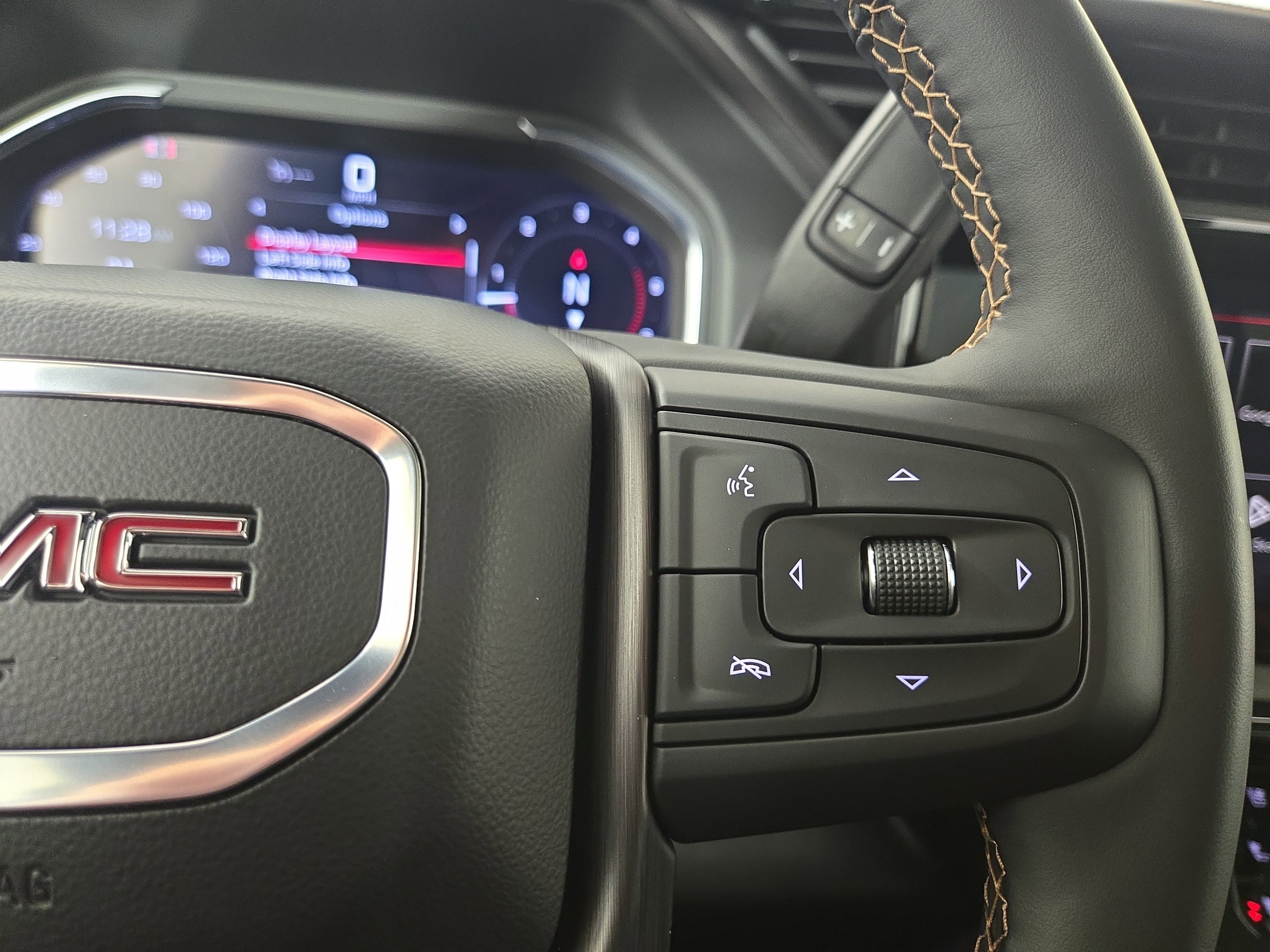 Certified 2025 GMC Sierra 2500 AT4 w/ Technology Package image 16